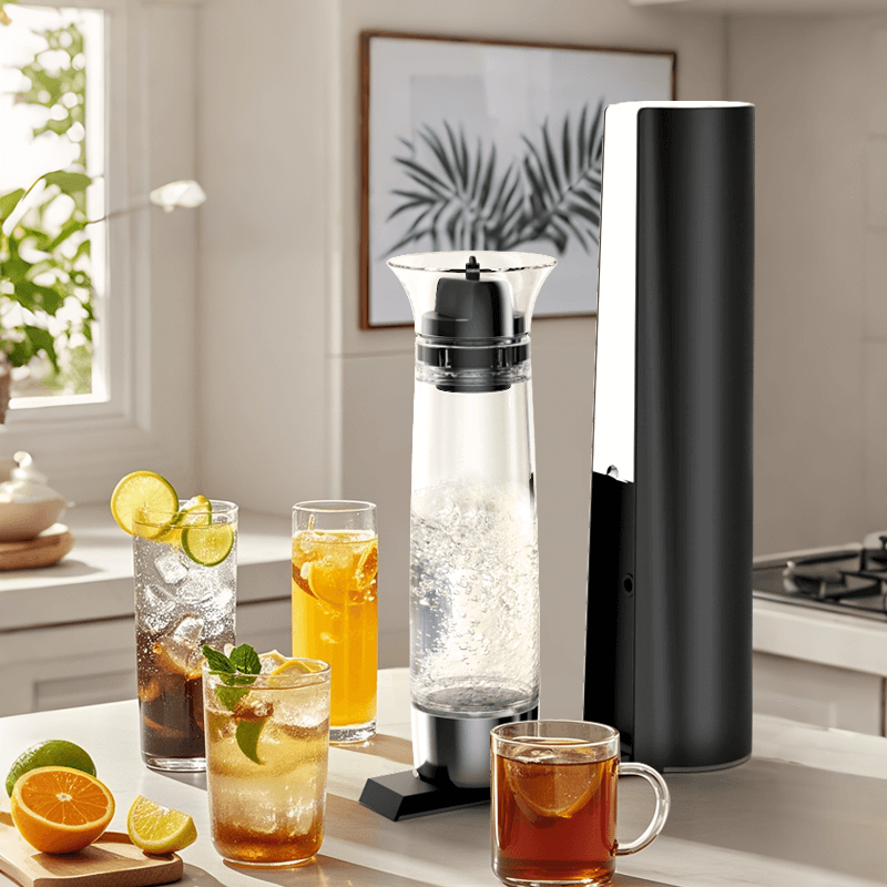 HongFeng HR-170 Bottom Inflation Soda Water Machine